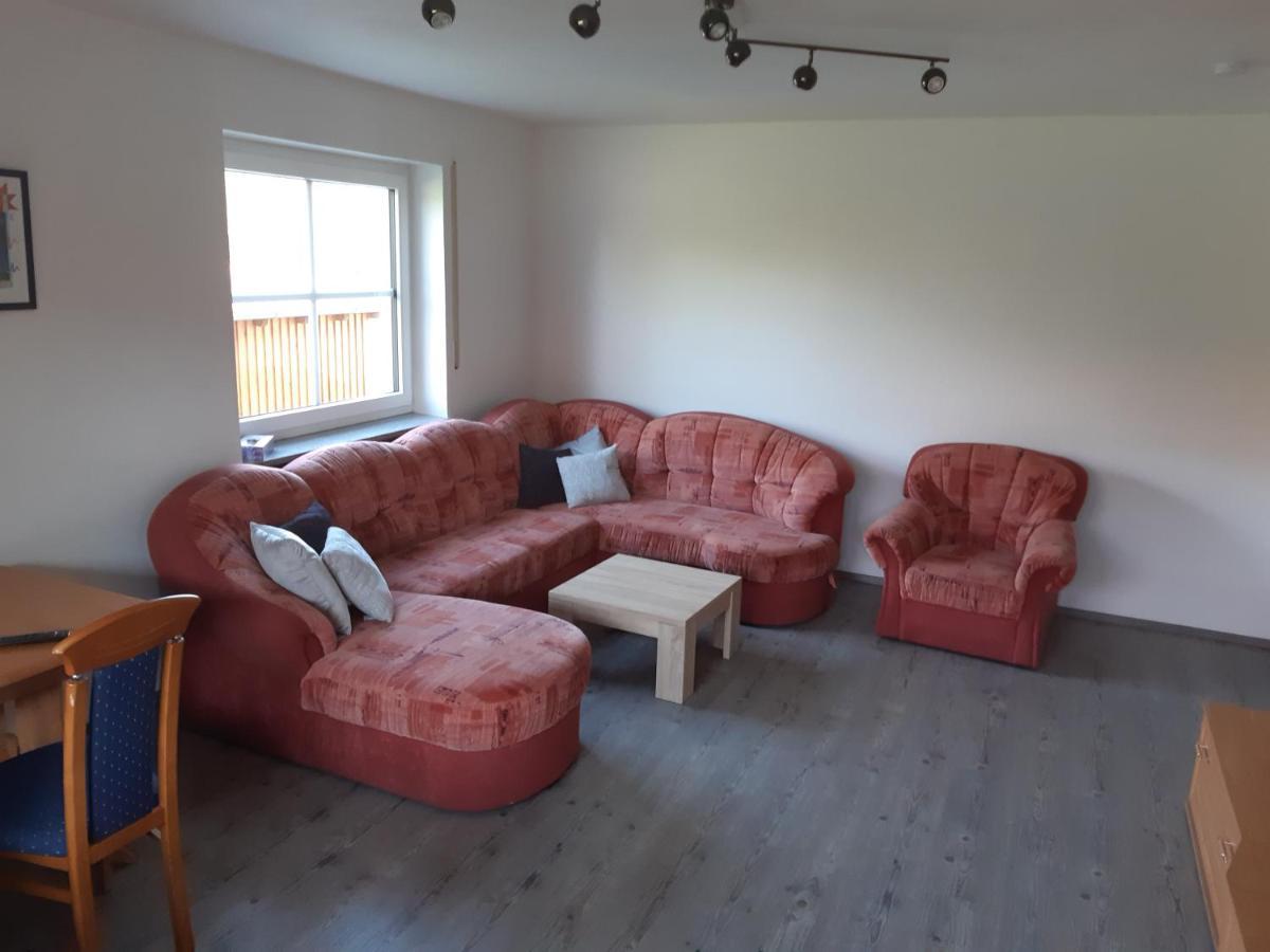 Ferienwohnung Leibl Oberviechtach Экстерьер фото