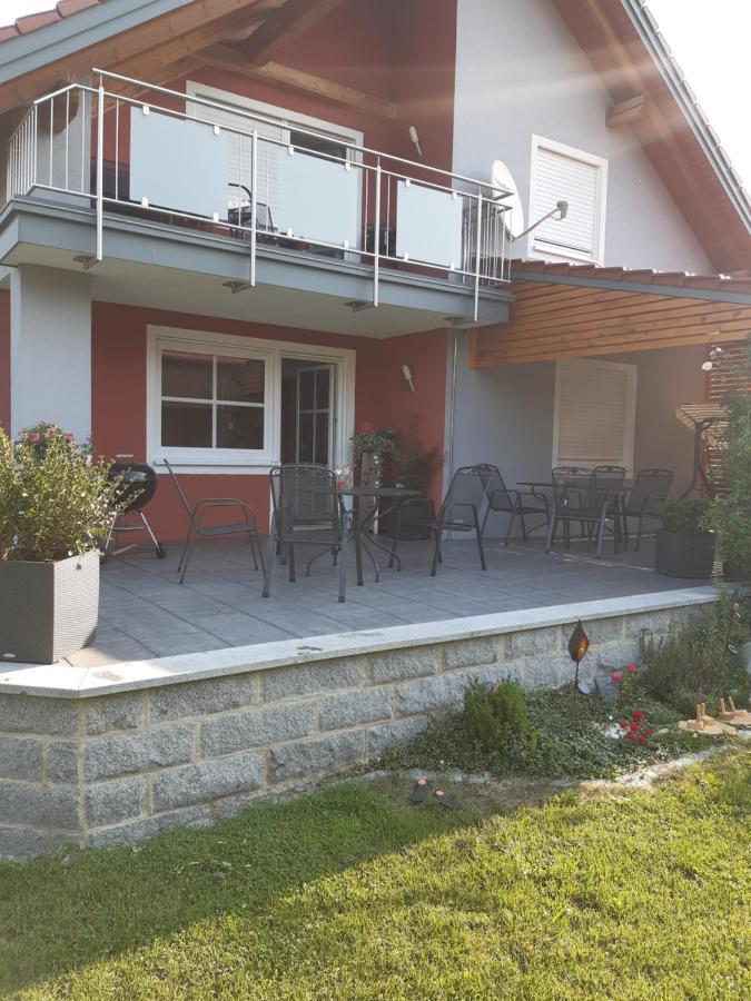 Ferienwohnung Leibl Oberviechtach Экстерьер фото