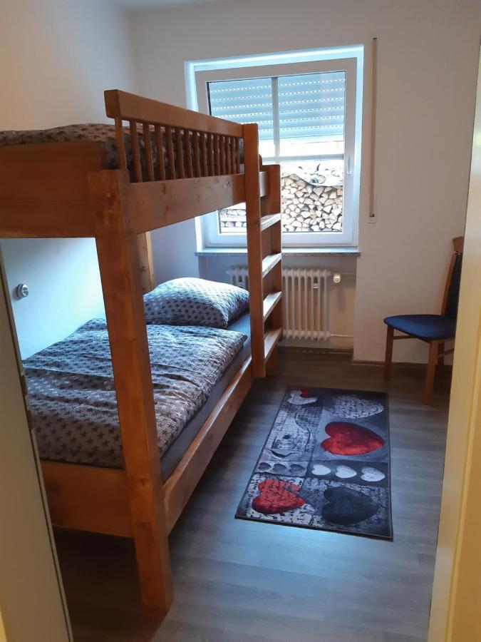 Ferienwohnung Leibl Oberviechtach Экстерьер фото