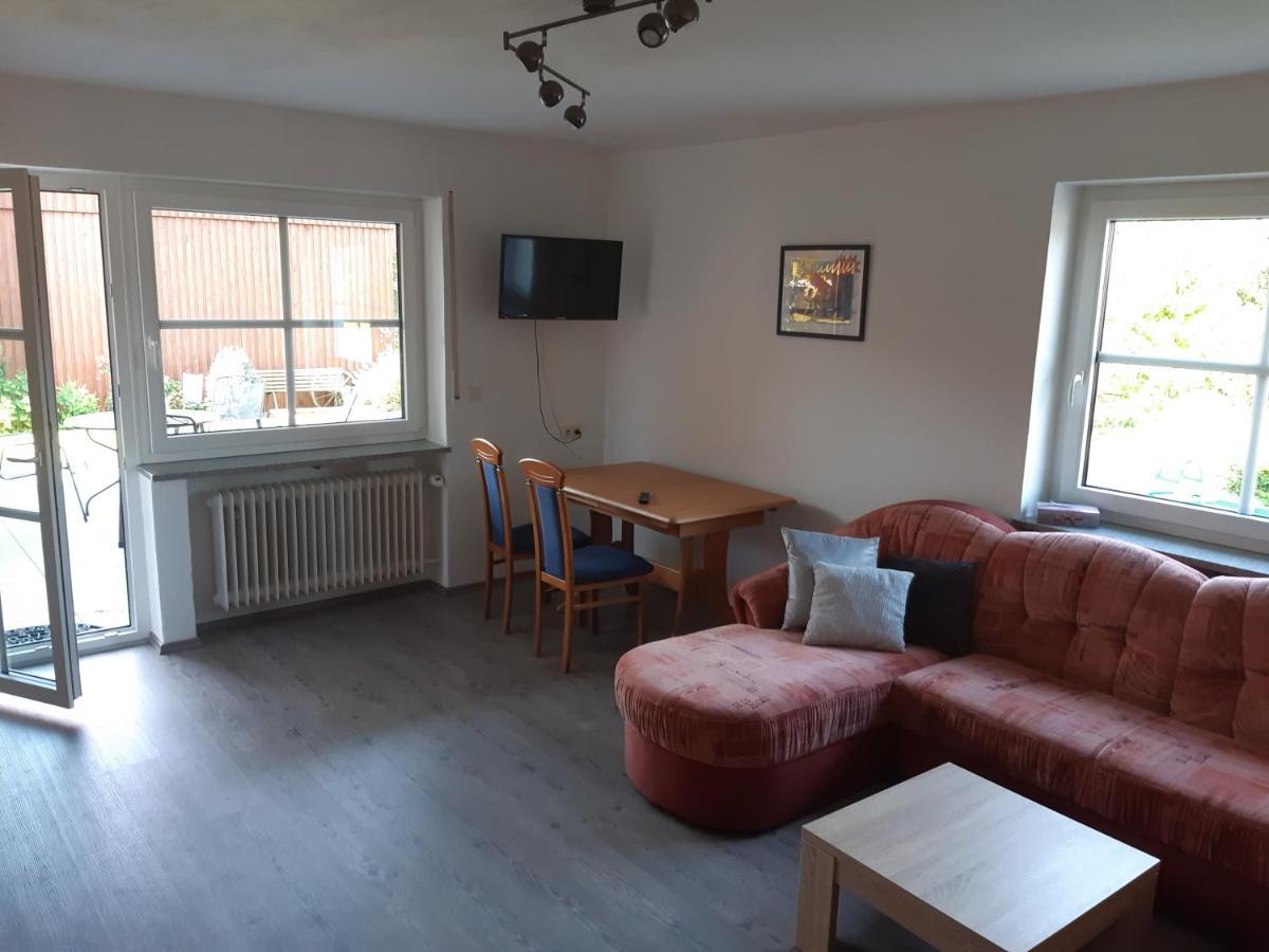Ferienwohnung Leibl Oberviechtach Экстерьер фото